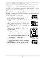 Предварительный просмотр 29 страницы Vulcan-Hart 244 027 Owner'S Manual