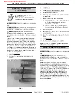 Preview for 13 page of Vulcan-Hart 24RRG Service Manual