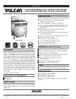 Предварительный просмотр 2 страницы Vulcan-Hart 2VK45DF Manual