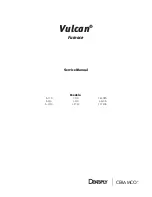 Vulcan-Hart 3-130 Service Manual предпросмотр