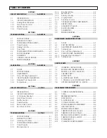 Preview for 3 page of Vulcan-Hart 3-130 Service Manual