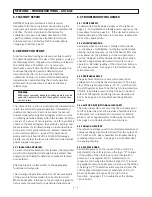 Preview for 13 page of Vulcan-Hart 3-130 Service Manual