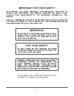 Предварительный просмотр 2 страницы Vulcan-Hart 36IRB Installation & Operation Manual