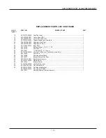 Preview for 3 page of Vulcan-Hart 36SB Replacement Parts