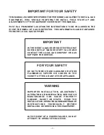 Preview for 2 page of Vulcan-Hart 77 SERIES Installation And Operation Manual