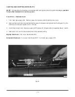 Preview for 14 page of Vulcan-Hart 77 SERIES Installation And Operation Manual