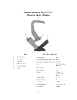 Preview for 6 page of Vulcan-Hart 827-1777 Instruction Manual