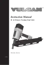 Vulcan-Hart 839-8224 Instruction Manual preview