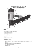 Preview for 6 page of Vulcan-Hart 839-8224 Instruction Manual