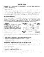 Preview for 8 page of Vulcan-Hart 948RE Installation & Operation Manual