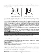 Preview for 9 page of Vulcan-Hart ABC7E-208 Nstallation & Operation Manual