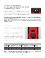 Preview for 12 page of Vulcan-Hart ABC7E-208 Nstallation & Operation Manual