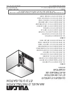 Preview for 48 page of Vulcan-Hart C24EA SERIES Installation & Operation Manual