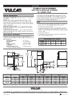 Preview for 2 page of Vulcan-Hart C24EA10 Manual