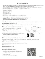 Предварительный просмотр 2 страницы Vulcan-Hart C24EA3 Checklist