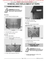 Предварительный просмотр 5 страницы Vulcan-Hart C24EO Series Service Manual