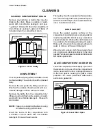 Preview for 14 page of Vulcan-Hart C24EO3 Installation & Operation Manual