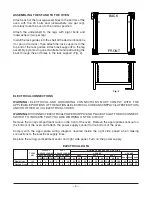 Preview for 5 page of Vulcan-Hart C4ED Installation And Operation Manual