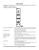 Preview for 8 page of Vulcan-Hart C4ED Installation And Operation Manual