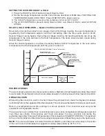 Preview for 13 page of Vulcan-Hart C4ED Installation And Operation Manual