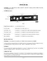 Предварительный просмотр 5 страницы Vulcan-Hart CB1824E Installation & Operation Manual