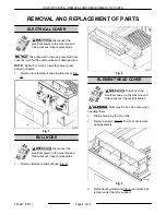 Preview for 4 page of Vulcan-Hart CEF40 Service Manual