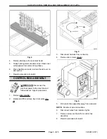 Предварительный просмотр 5 страницы Vulcan-Hart CEF40 Service Manual