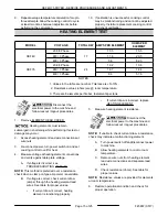 Предварительный просмотр 15 страницы Vulcan-Hart CEF40 Service Manual