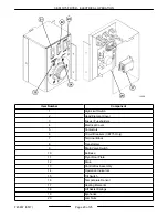 Preview for 20 page of Vulcan-Hart CEF40 Service Manual