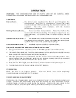 Preview for 7 page of Vulcan-Hart CMJ24 ML-135124 Installation And Operation Manual