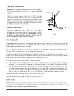 Preview for 4 page of Vulcan-Hart COUNTER CONVECTION STEAMERS 52396 Installation And Operation Manual