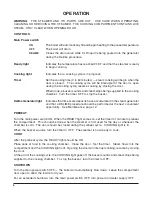 Preview for 6 page of Vulcan-Hart COUNTER CONVECTION STEAMERS 52396 Installation And Operation Manual