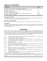 Предварительный просмотр 3 страницы Vulcan-Hart E24FL Service Manual