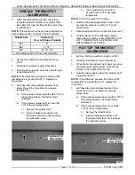 Предварительный просмотр 17 страницы Vulcan-Hart E36LC SERIES Service Manual