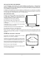 Предварительный просмотр 4 страницы Vulcan-Hart ECO2C ML-114572 Installation And Operation Manual