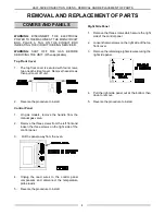 Предварительный просмотр 4 страницы Vulcan-Hart ECO2C Service Manual