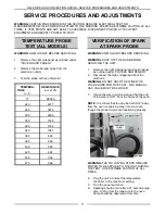 Предварительный просмотр 11 страницы Vulcan-Hart ECO2C Service Manual