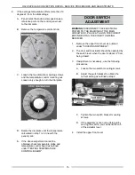 Предварительный просмотр 15 страницы Vulcan-Hart ECO2C Service Manual