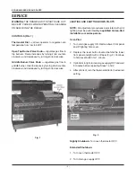 Предварительный просмотр 4 страницы Vulcan-Hart Econoline 160L77R Service And Parts Manual