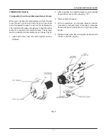 Предварительный просмотр 7 страницы Vulcan-Hart Econoline 160L77R Service And Parts Manual