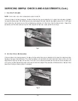 Предварительный просмотр 7 страницы Vulcan-Hart EG160 Service Manual