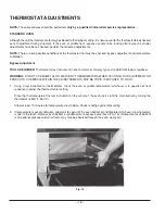 Предварительный просмотр 17 страницы Vulcan-Hart EG160 Service Manual