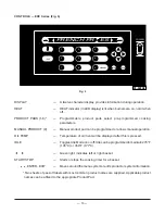 Preview for 15 page of Vulcan-Hart ERC225 Installation & Operation Manual