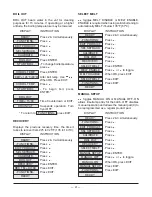 Предварительный просмотр 21 страницы Vulcan-Hart ERC225 Installation & Operation Manual