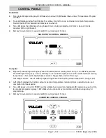 Preview for 7 page of Vulcan-Hart ERC50 Service Manual