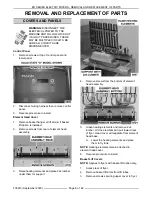 Preview for 8 page of Vulcan-Hart ERC50 Service Manual