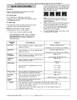 Preview for 20 page of Vulcan-Hart ERC50 Service Manual