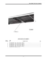 Предварительный просмотр 3 страницы Vulcan-Hart ESB36 Catalog Of Replacement Parts