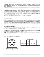 Preview for 7 page of Vulcan-Hart FLASHBAKE ML-126807 Installation & Operation Manual