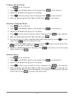 Preview for 17 page of Vulcan-Hart FLASHBAKE ML-126807 Installation & Operation Manual